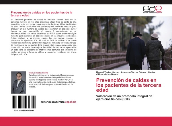 Manuel Testas Hermo (U. A.) | PrevencióN De CaíDas En Los Pacientes De La...-image