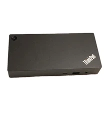 Lenovo LDA-KP ThinkPad Universal USB-C Dock Docking Station No Power Supply
