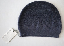 Barefoot Dreams WMN's O/S Deep Sea Blue-Indigo CozyChic Lite Confetti Beanie Hat