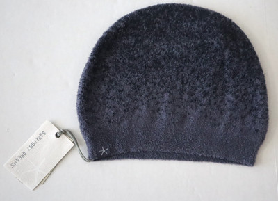 Barefoot Dreams WMN's O/S Deep Sea Blue-Indigo CozyChic Lite Confetti Beanie Hat