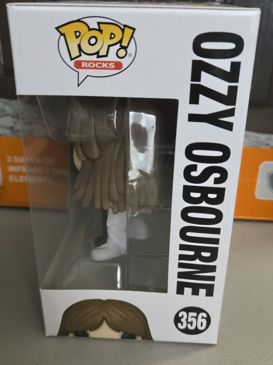 Funko Pop! Vinyl: Ozzy Osbourne #356 for sale online | eBay