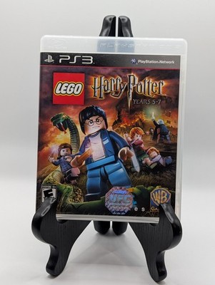 Lego Harry Potter Years 5-7 Sony PlayStation 3 PS3 - Tested 