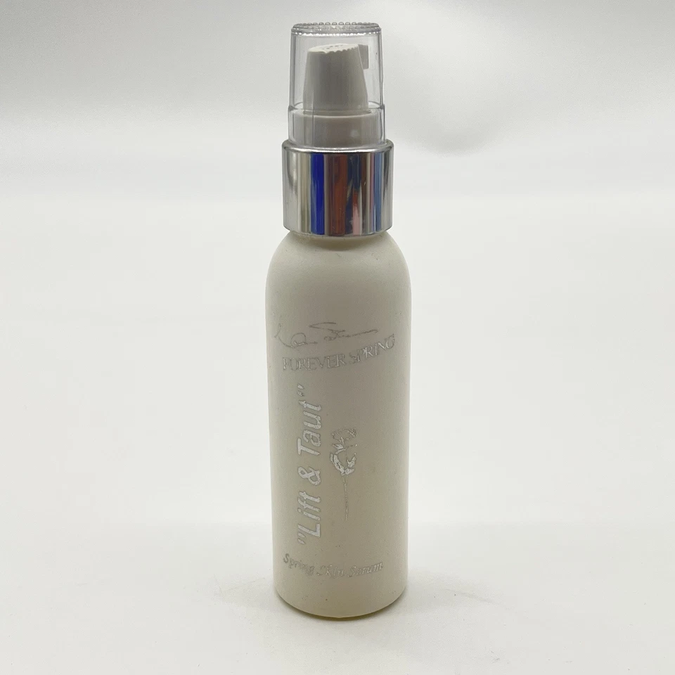 VTG Connie Stevens Forever Spring Serum LIFT & TAUT 2 Oz-New Old Stock - Image 2 of 4