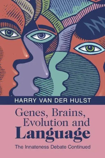 Genes, Brains, Evolution And Language Harry Van Der Hulst Taschenbuch Englisch-image