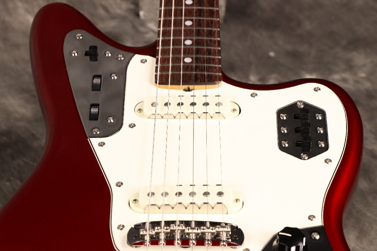 ギター Fender Traditional 60S Jaguar Alder Body Fender / FSR MIJ Traditional 60s Jaguar Alder Body Candy