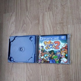 POWER STONE 2  - SEGA Dreamcast - Complete with manual - excellent condition