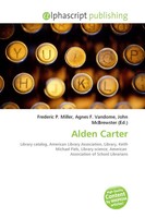 Frederic P. Miller (U. A.) | Alden Carter | Taschenbuch | Englisch (2026)