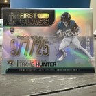 2025 Topps Signature Travis Hunter Base (RAW)
