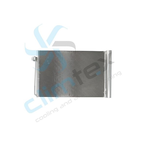 Climtex Klimakondensator KlimakÜHler Passend FüR Alpina B5 BMW 5 6 7 | CH2-915-image