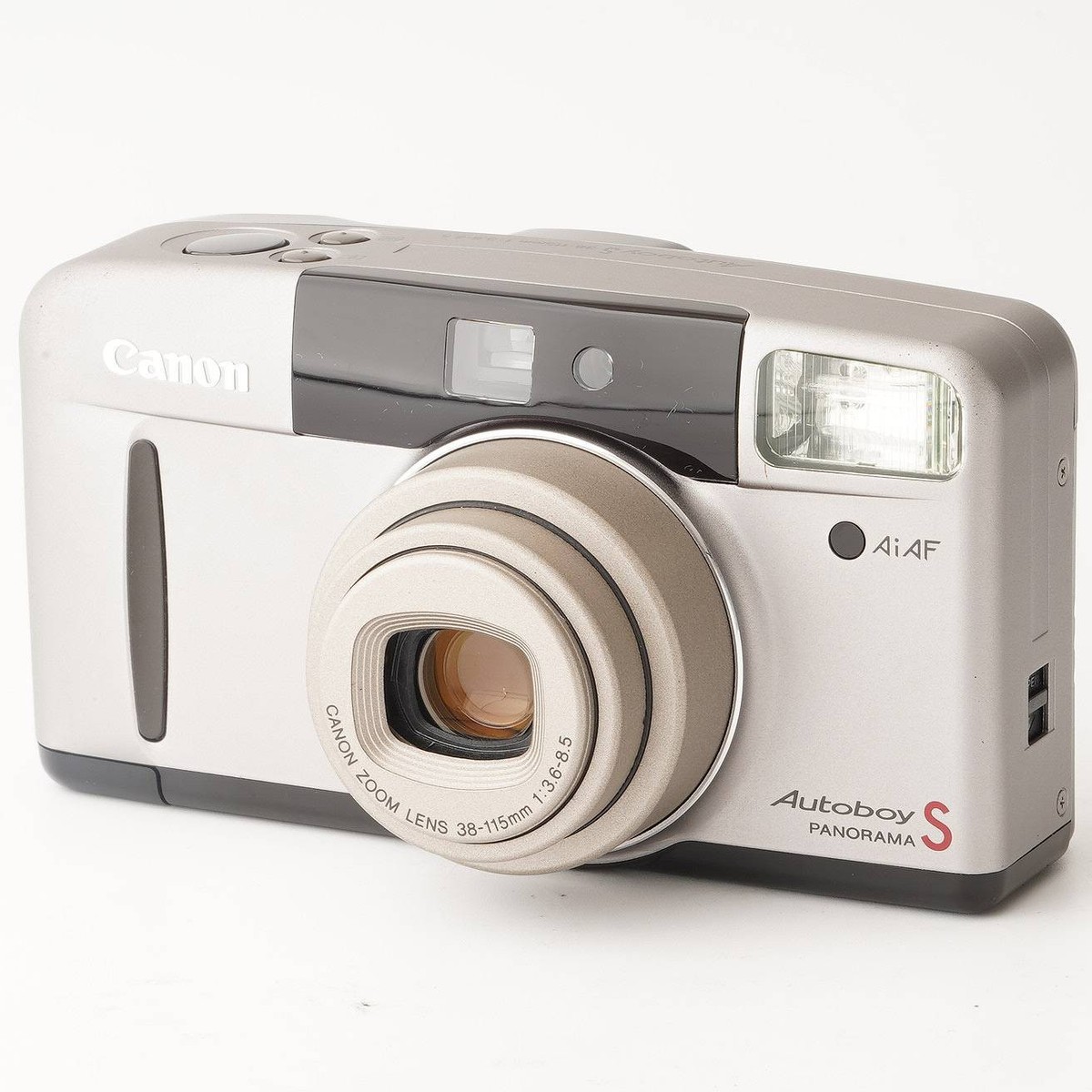Canon Autoboy S、Canon Zoom Lens 38-115mm EXCELLENT+] Canon Autoboy S / Canon Zoom Lens 38-115mm f/3.6