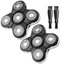 Balder Pro Replacement Head Compatible with Remington Balder Pro Head Shaver ...