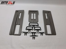 07 - 14 Escalade Tahoe Yukon Third 3rd Row Seat Striker Bracket Set Plastic Oem
