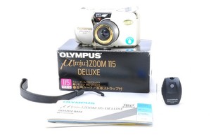 Olympus Mju Camera | eBay