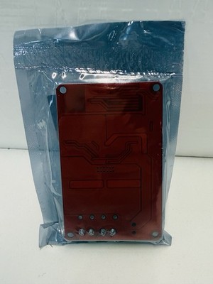 Bluetooth Audio Amplifier Board 2 Channel 12-24V Stereo Amp Module Red PCB 