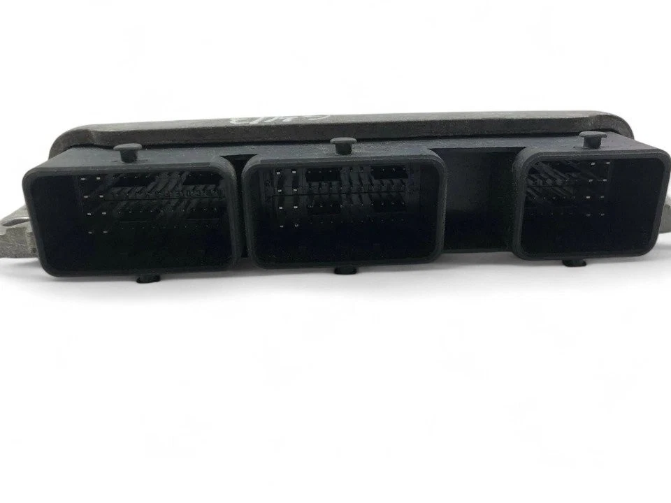 Centralina motore RENAULT GRAND SCÉNIC II JM0/1 ECU 8200509516 32057626 - Immagine 3 di 4