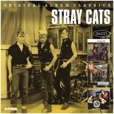 Stray Cats - Original Album Classics [New CD] Holland - Import