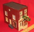 3-Story Retail Clothing Store - Interior Scenes in the Front Window - HO Scale — photo 1