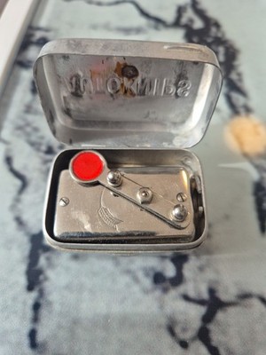 Vintage HAKA Autoknips Mod.1 Mechanical Trigger Timer Tool
