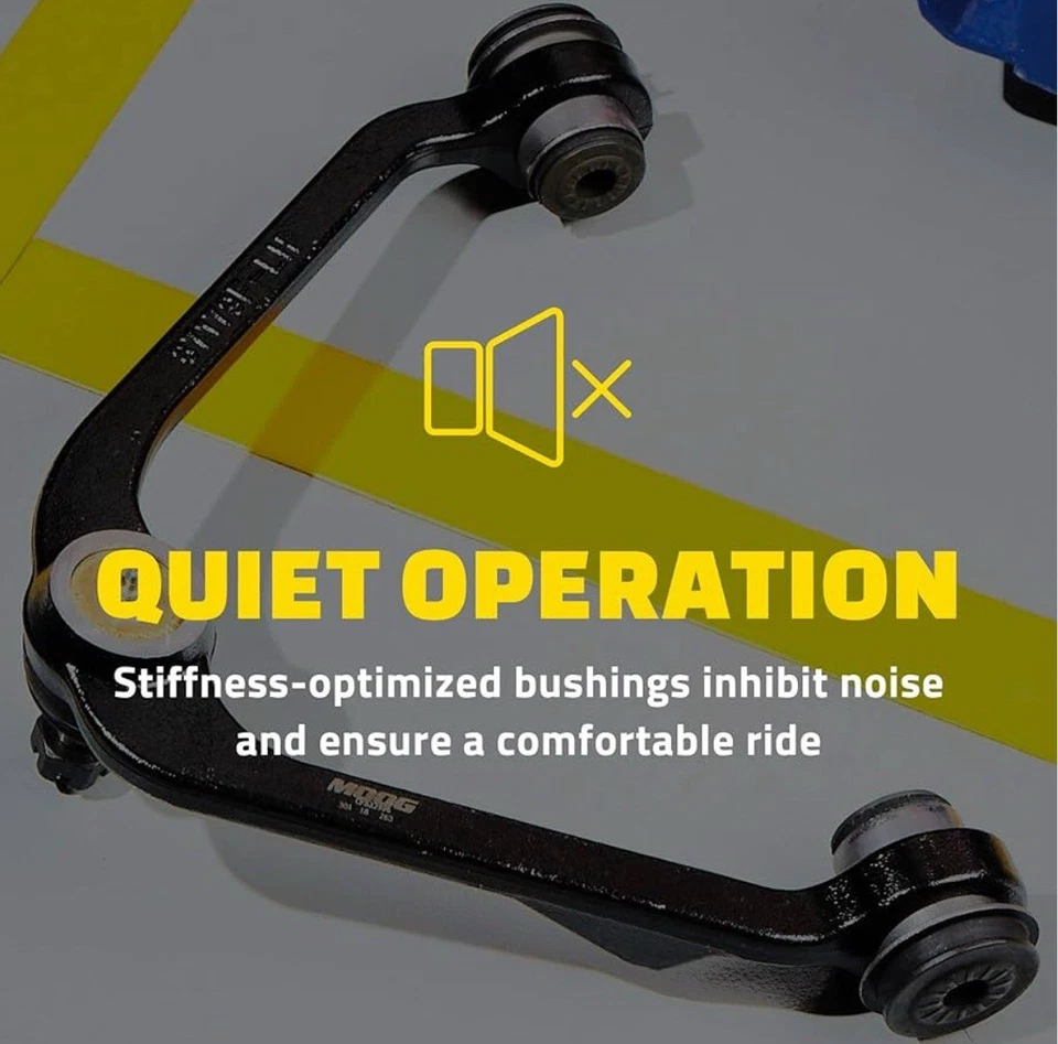 MOOG 悬架控制臂和球接头组件 CK620889 — 第 3/4 张图片