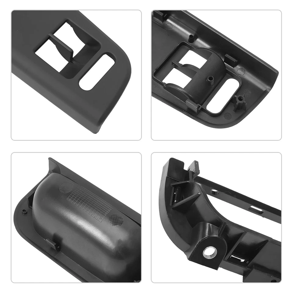 Couvre-selle vélo noir en plastique résistant pour confort optimal - Photo 3/4