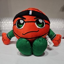 Bleacher Creatures Boston Celtics" Kuricha Basketball Plush NBA