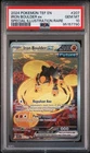 Iron Boulder ex Pokemon Temporal Forces Special Illustration Rare 207/162 PSA 10