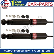 KYB Excel-G Shocks Front Pair Fits 1999-2016 Ford F-250 Super Duty RWD