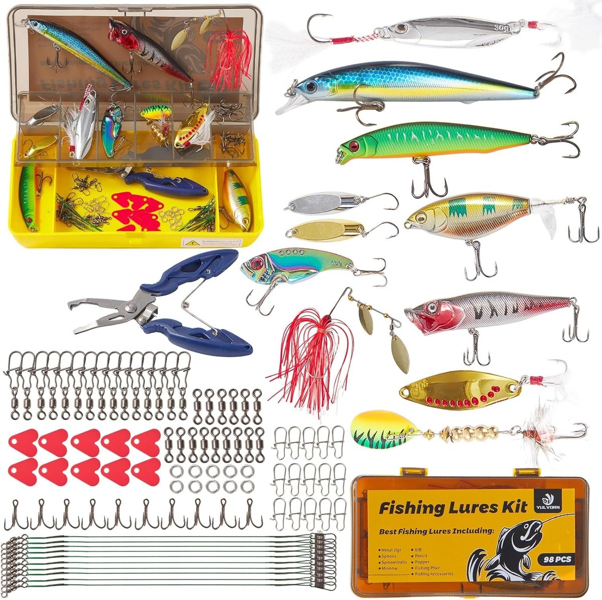 biodegradable fishing lure recipe Pennsylvania high schooler Ethan Albright is developing his own biodegradable  fishing lures. He won a science fair for the invention:  https://trib.al/Yq9fNyV