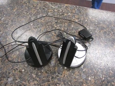 Jabra GN9330e Cordless Headset & GN9330 & GN Netcom Gn9350 Headset Base