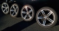BMW Geniune Style 167 M 19" M5 E60 V10 Alloy Wheels SET