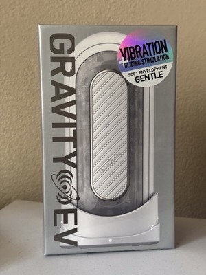 TENGA FLIP 0 (Zero) Electronic Vibration (Gentle) NIB
