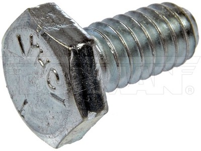 Dorman 803-005 Zylinderschraube - Sechskantkopf - Klasse 5 - 1/4 - 20 x 1/2 Zoll Elite