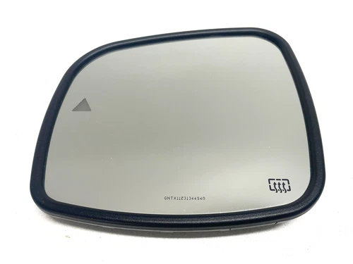 2011-2017 Town and Country Grand Caravan Left Driver Mirror Blind Spot Glass LH