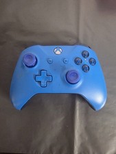 Microsoft Xbox One 1708 Blue Wireless Controller