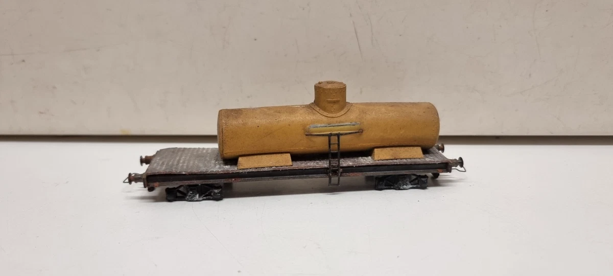 CPMR 303 WAGON Fourgon Chaudiere En Kit Sncf Ho EUR 25,00 - FR