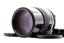 [Exc+5] Nikon Nikkor Ai 135mm f/2.8 Telephoto MF Lens From JAPAN