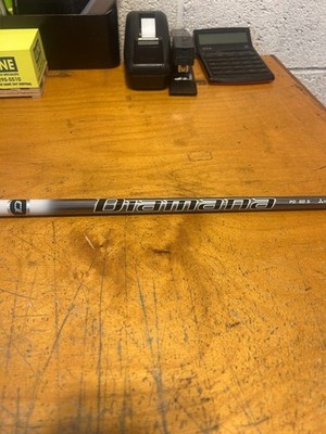 New Raw Uncut Tour Issue Mitsubishi Diamana PD 60 S Stiff .335 tip shaft JH