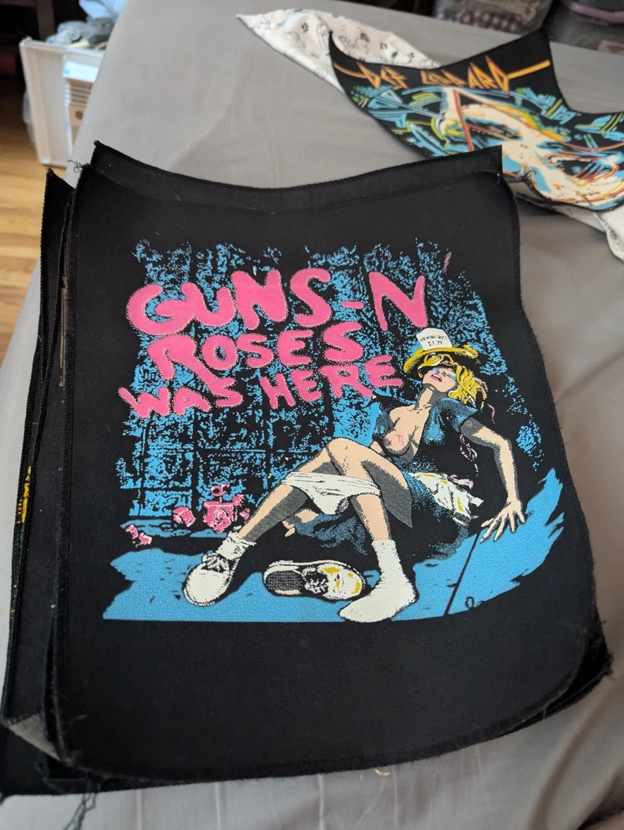 Guns N Roses Patch for sale | eBay