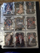 2022-23 Panini Prizm