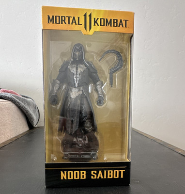 McFarlane Toys Mortal Kombat 11 Noob Saibot Action Figure Boxed