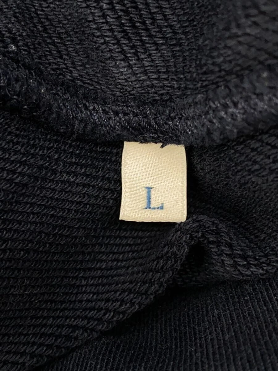 Felpa con cappuccio e zip MONCLER L cotone NVY B10918431500 usata