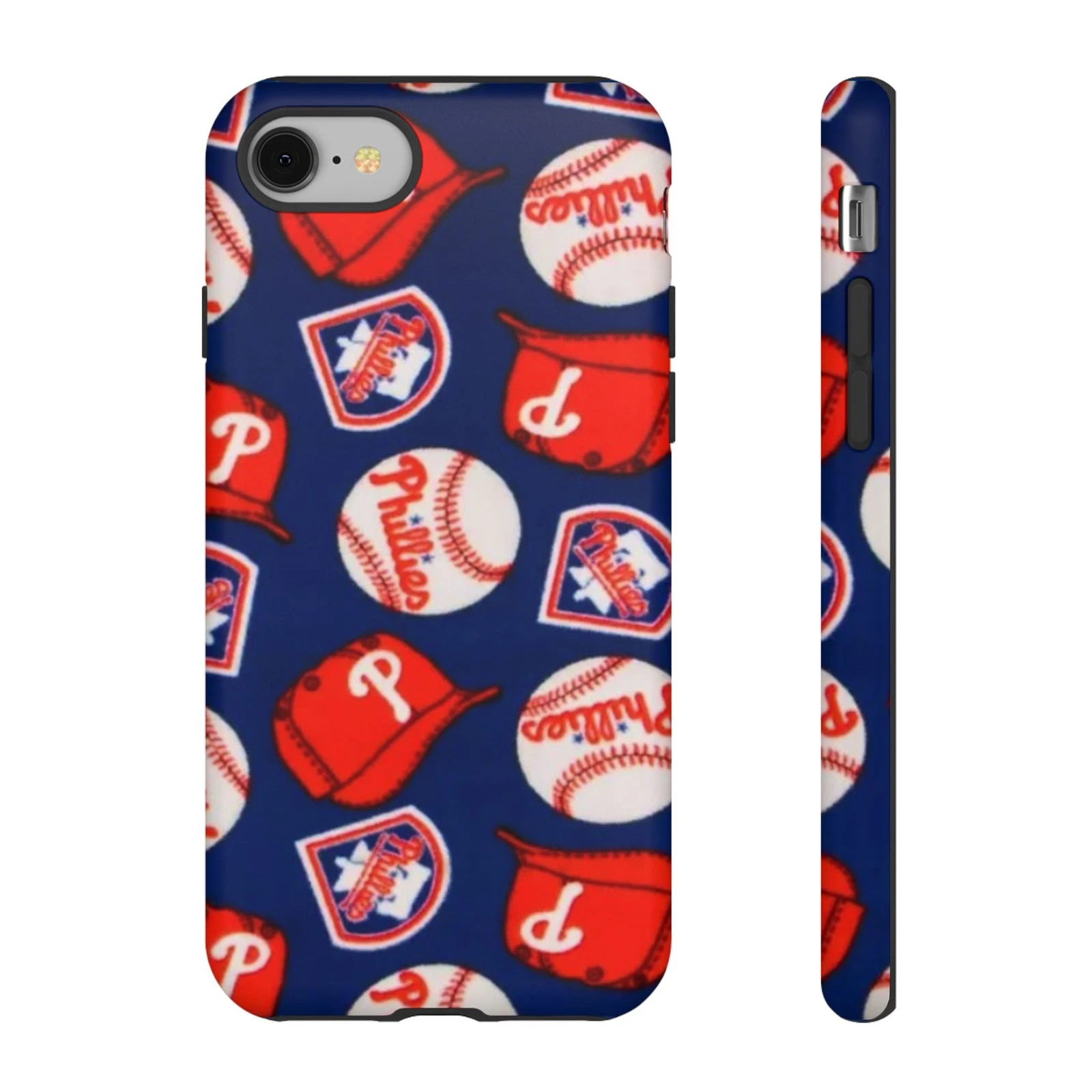 Baseball Philadelphia Phillies Team Phone Case