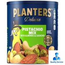 Planters Deluxe Pistachio Mix - 14.5oz