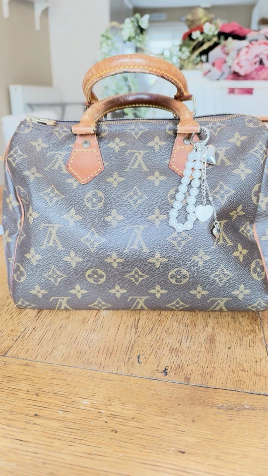 Louis Vuitton Speedy, photo 1 sur 5