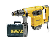 MARTELLO DEMO PERFORATORE DEWALT D25481 K   SDS MAX- 1050 WATT- 6,1 Joule-5,9Kg