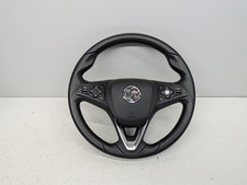 VAUXHALL ASTRA K '15-21  MULTIFUNCTION STEERING WHEEL WITH BAG COMPLETE♻️