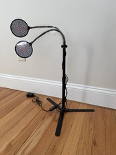 LED Plant Grow Light Full Spectrum, Auto On/Off, Dimmable, Adjustable USB port