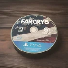 Far Cry 5 PS4 PlayStation 4 Game Disc Only Action Adventure Shooter