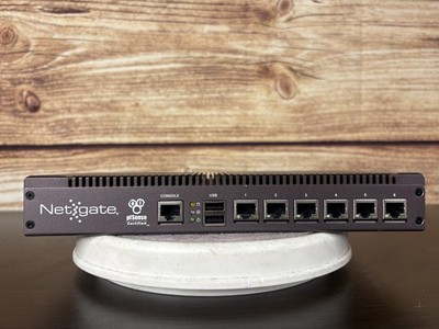 Lanner Electronics FW-7541D-NG1 Netgate pfSense Firewall