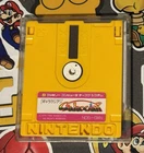 Galaxian Nintendo Famicom Disk System Japan Import US Seller TESTED